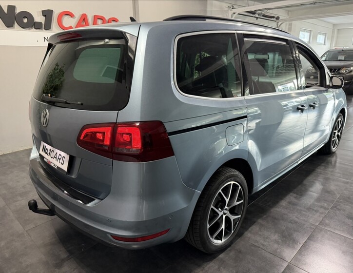 Volkswagen Sharan 5