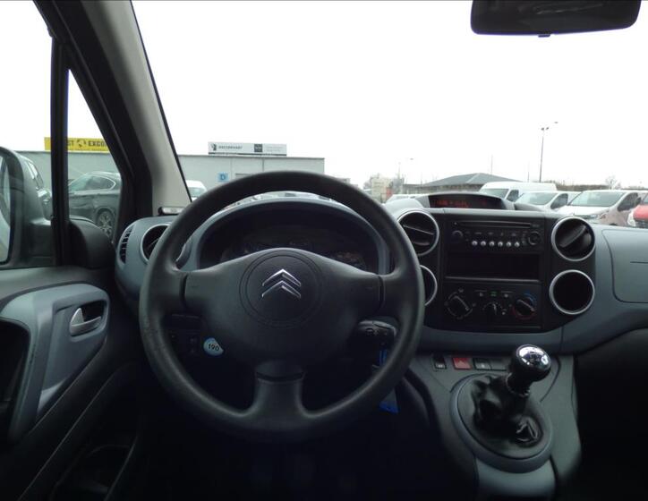 Citroën Berlingo 16