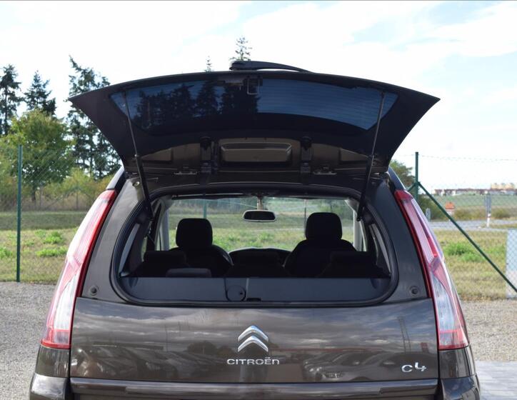 Citroën C4 Picasso 25