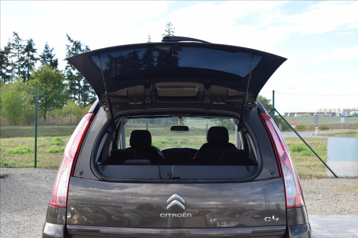 Citroën C4 Picasso