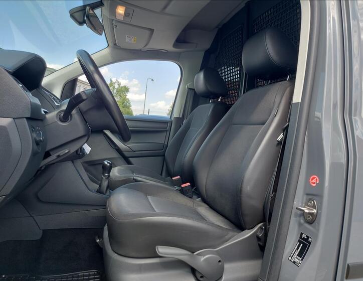Volkswagen Caddy 24