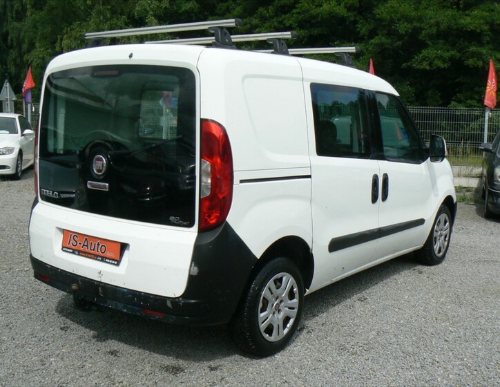Fiat Dobló 5
