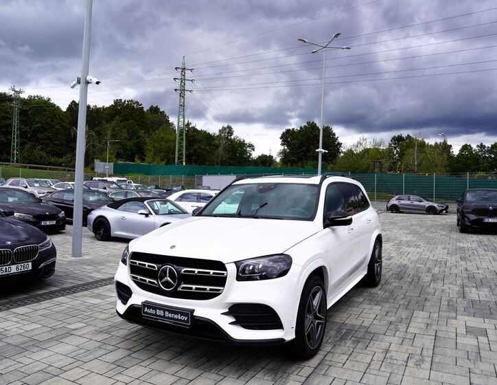 Mercedes-Benz GLS 2