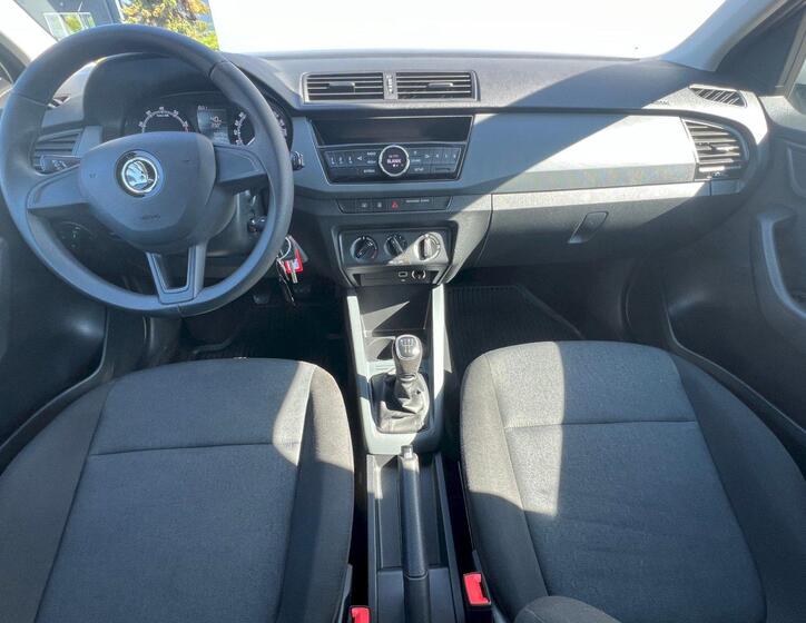 Škoda Fabia 5