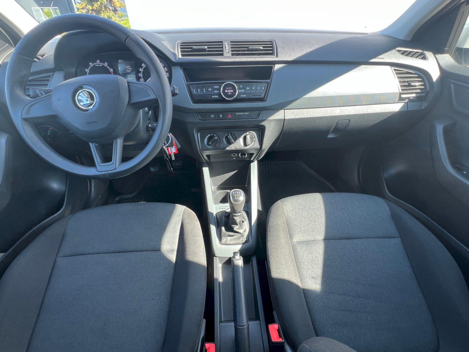 Škoda Fabia