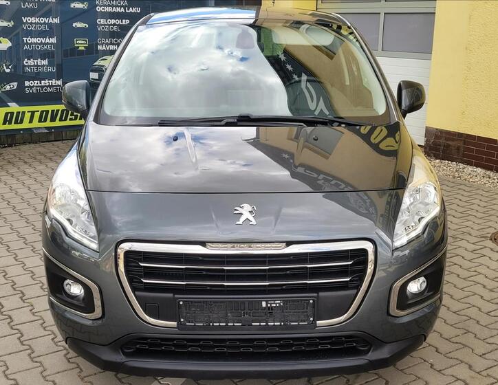 Peugeot 3008 2