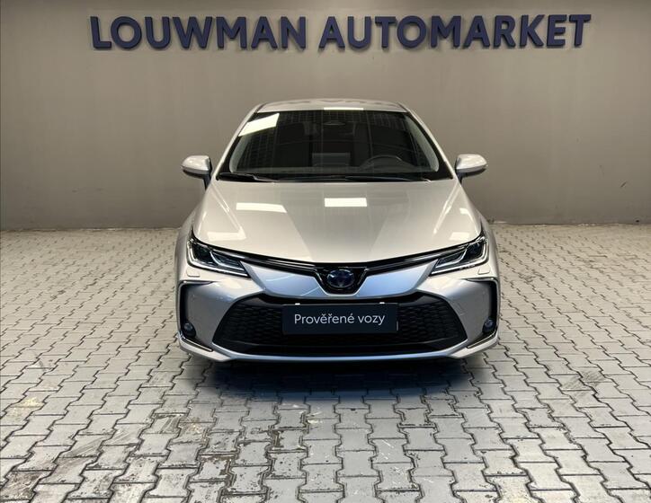 Toyota Corolla 4