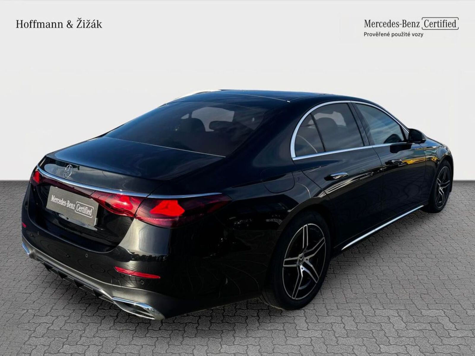 Mercedes-Benz Třídy E 5