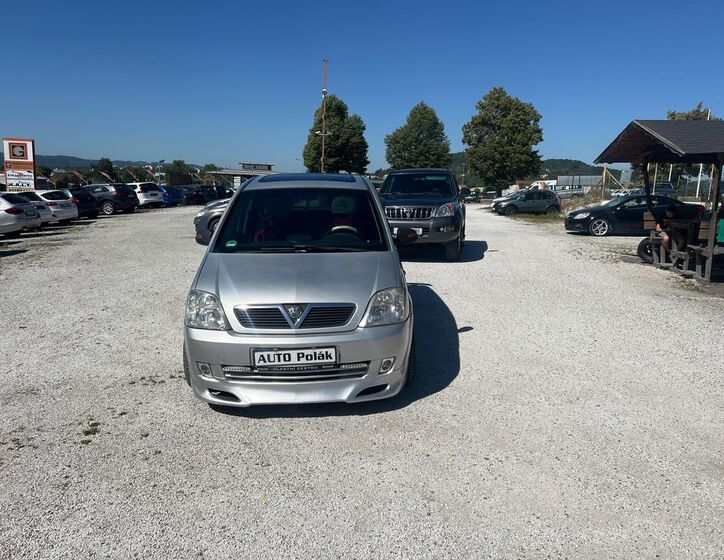Opel Meriva 1