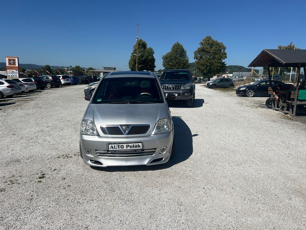 Opel Meriva