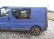 Nissan Primastar 9