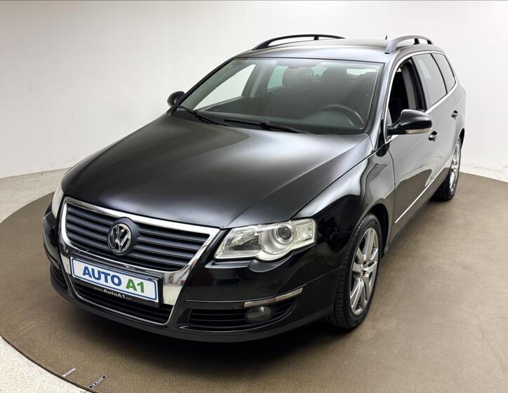 Volkswagen Passat 1