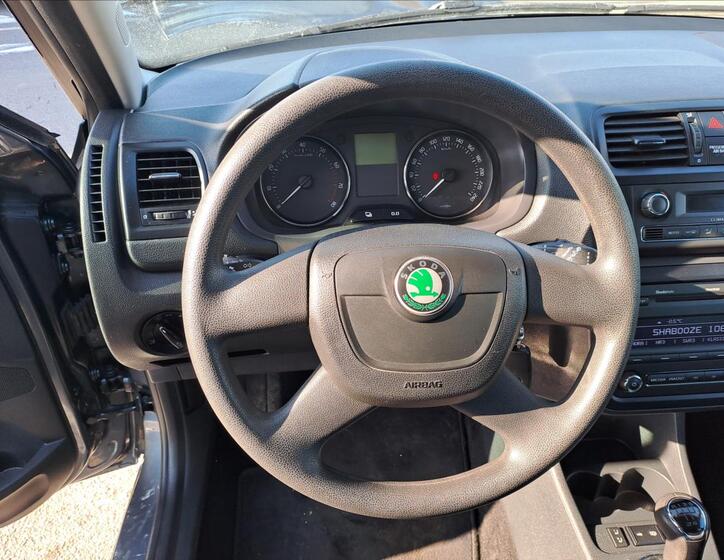 Škoda Fabia 11
