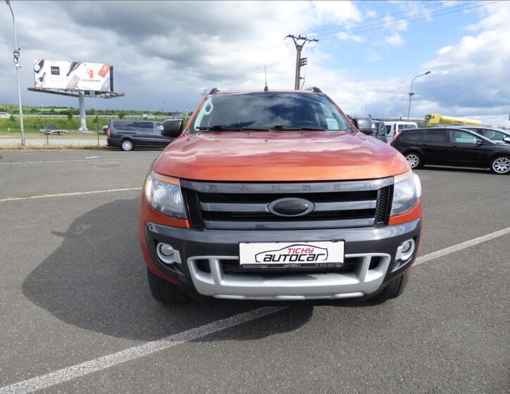 Ford Ranger 8