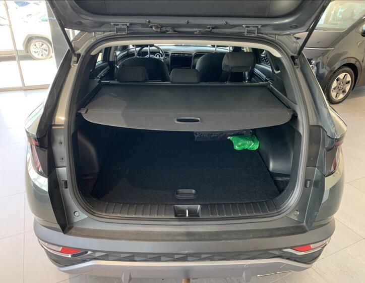 Hyundai Tucson 11