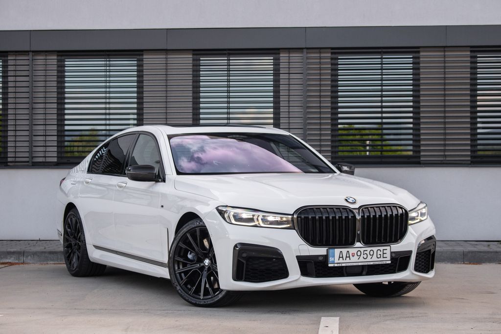 BMW Řada 7