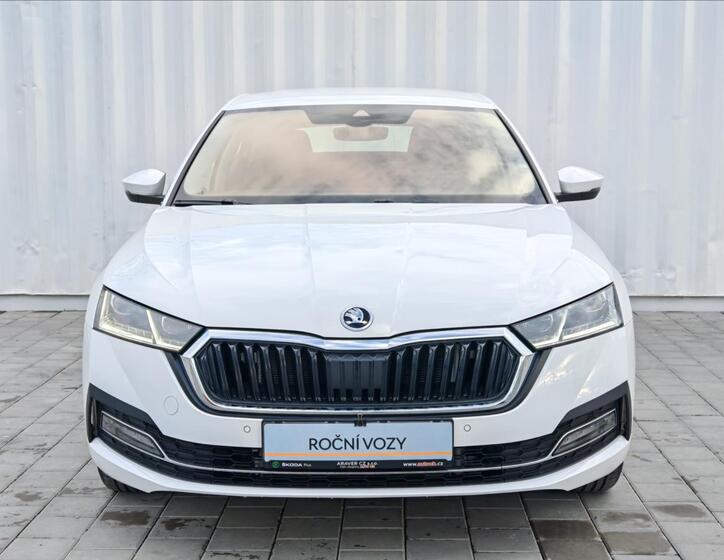 Škoda Octavia 11