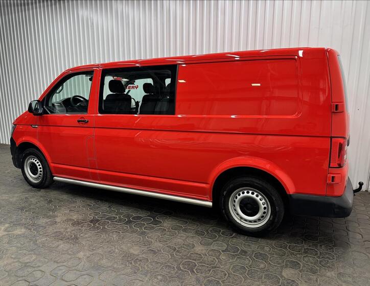 Volkswagen Transporter 5