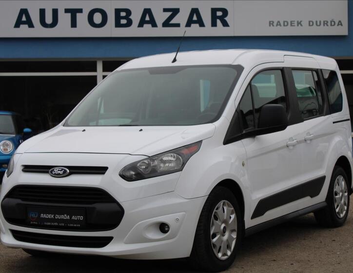 Ford Tourneo Connect 1
