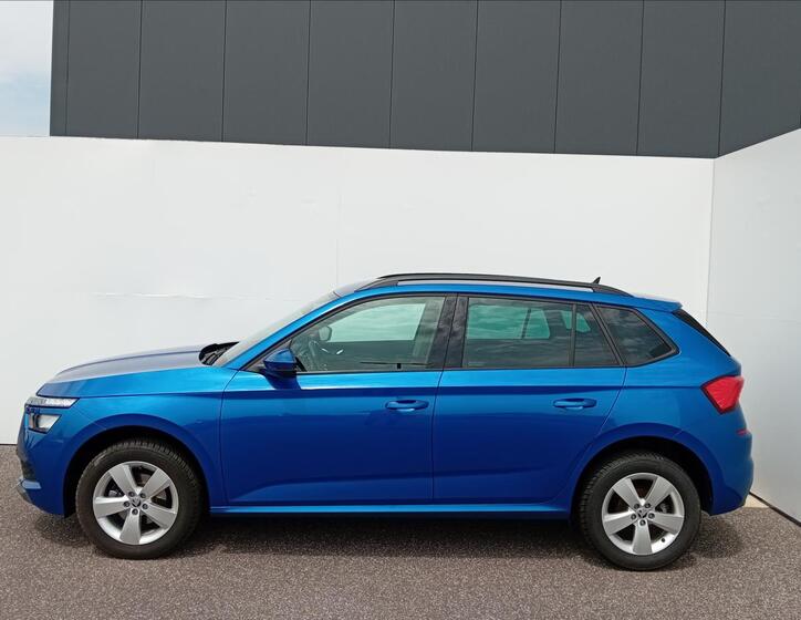 Škoda Kamiq 10