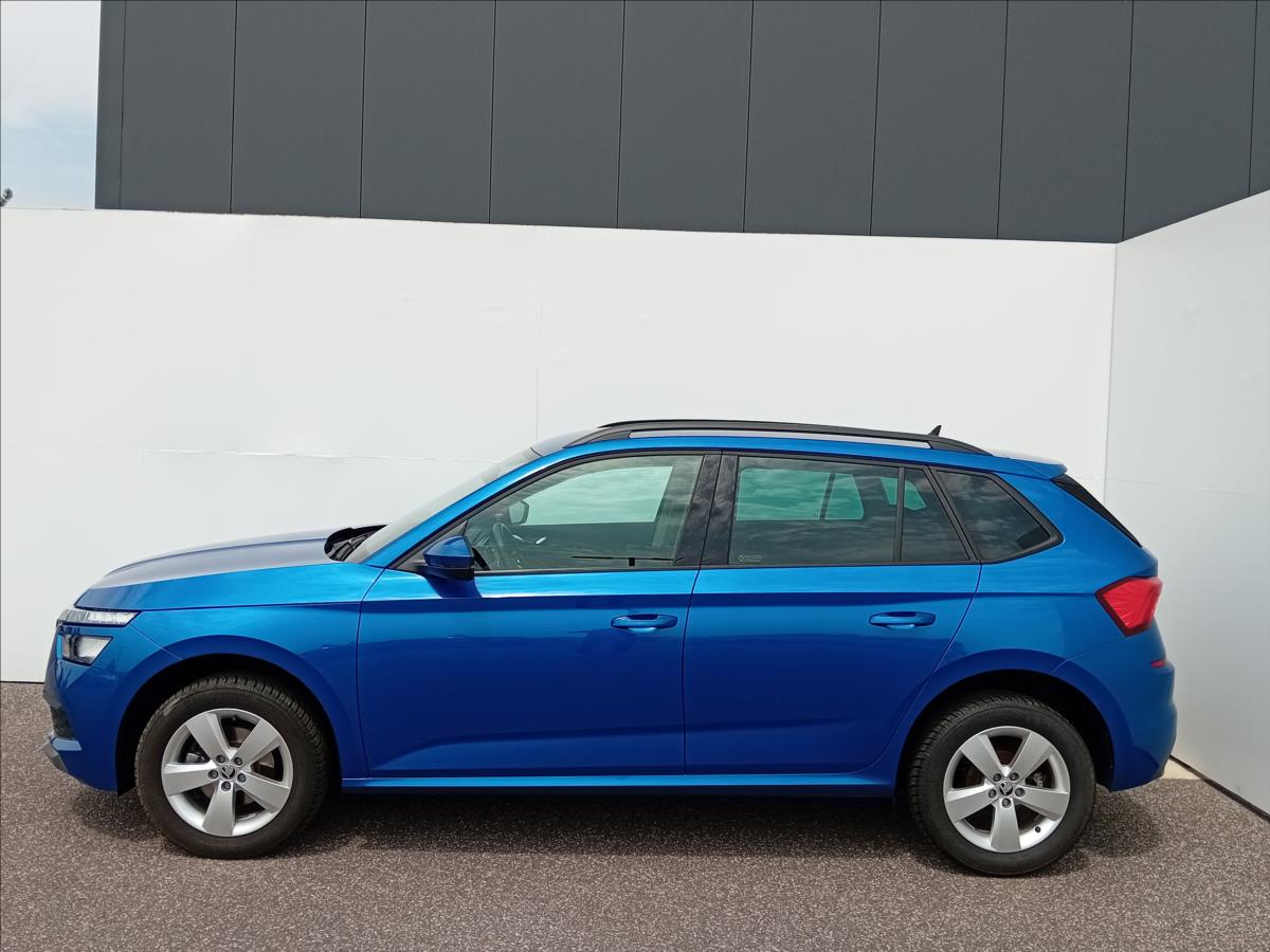 Škoda Kamiq