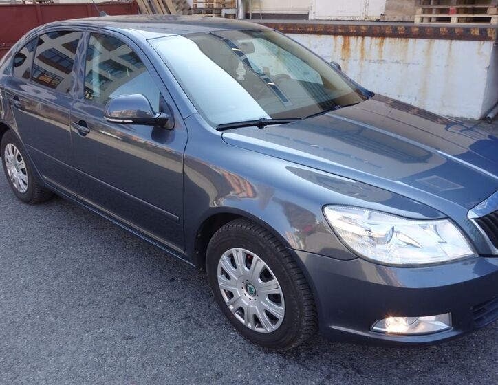 Škoda Octavia 3