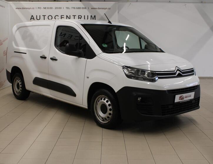 Citroën Berlingo 3