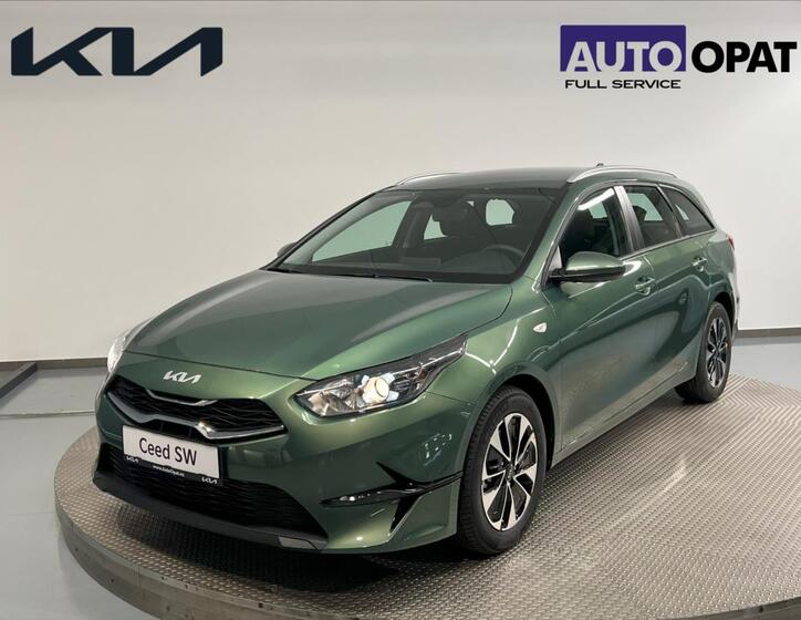 KIA Ceed 1