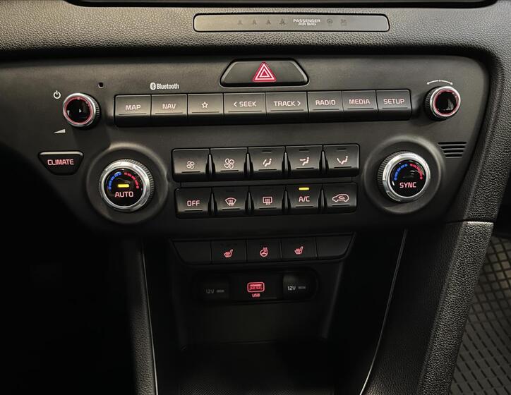 KIA Sportage 11