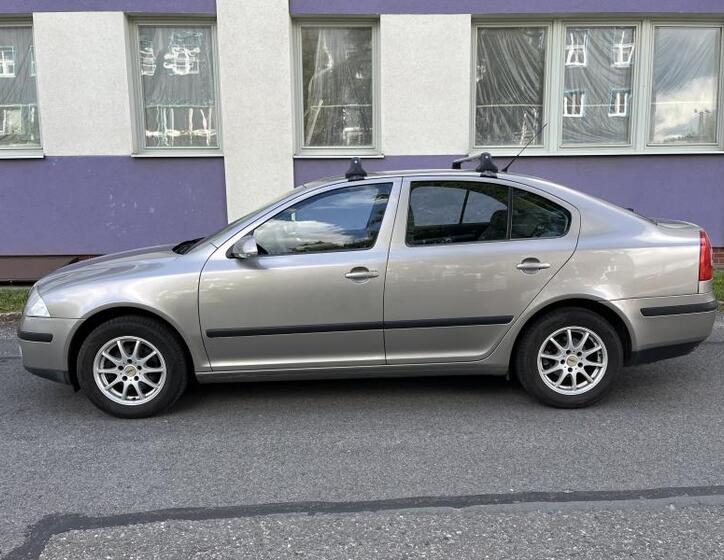 Škoda Octavia 2