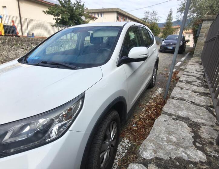 Honda CR-V 1