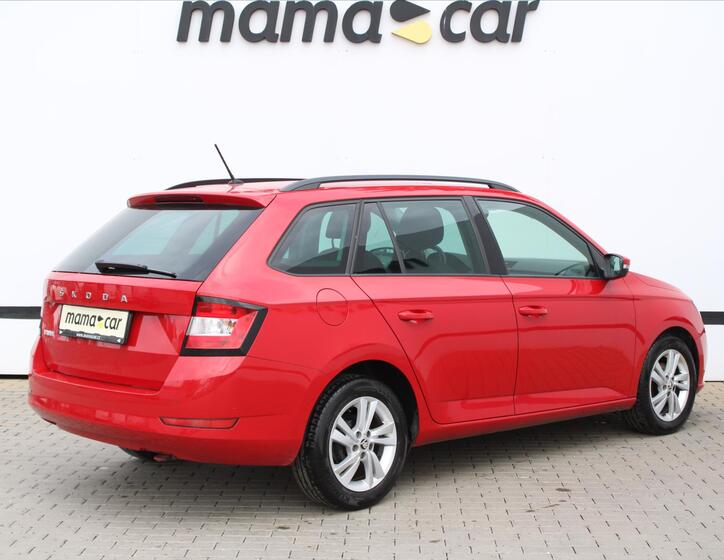 Škoda Fabia 2