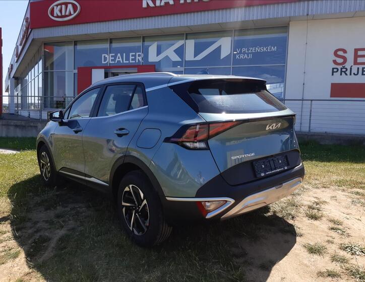 KIA Sportage 3