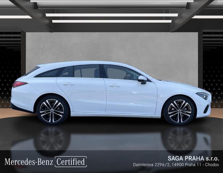 Mercedes-Benz CLA 6