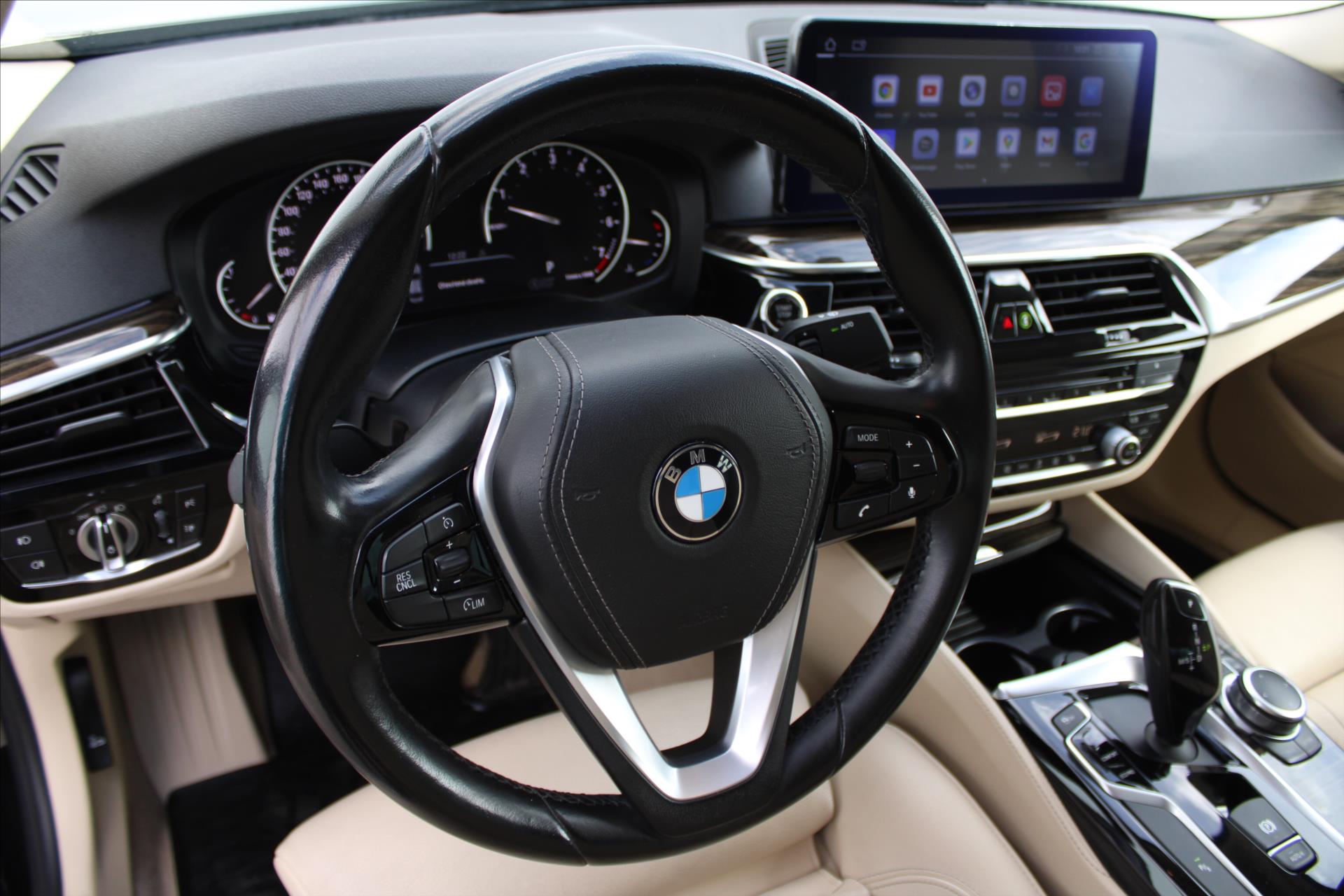 BMW Řada 5