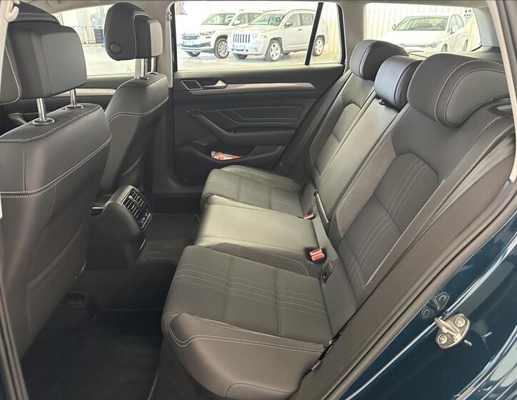 Volkswagen Passat 22