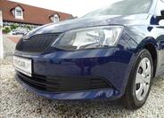 Škoda Fabia 11