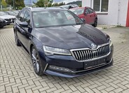 Škoda Superb 4