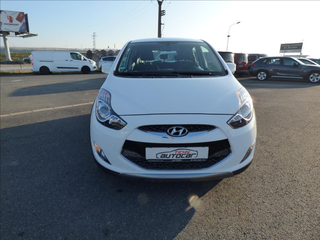 Hyundai ix20
