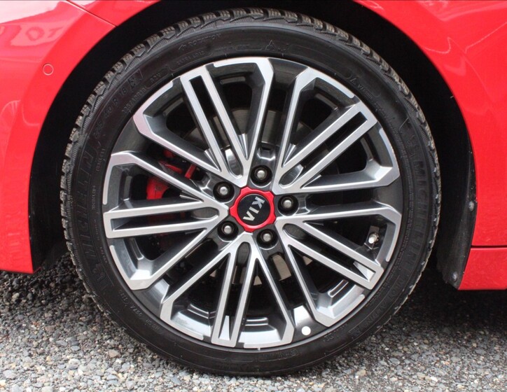 KIA ProCeed 31