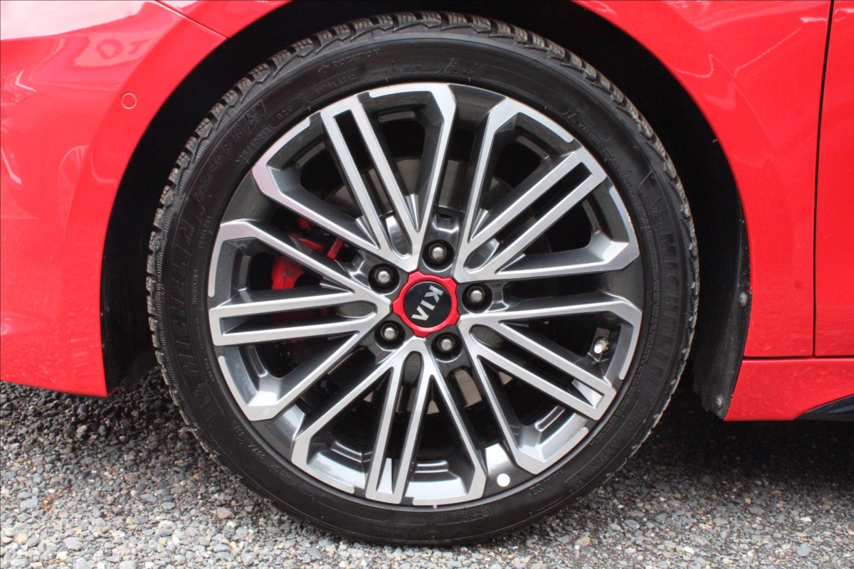 KIA ProCeed