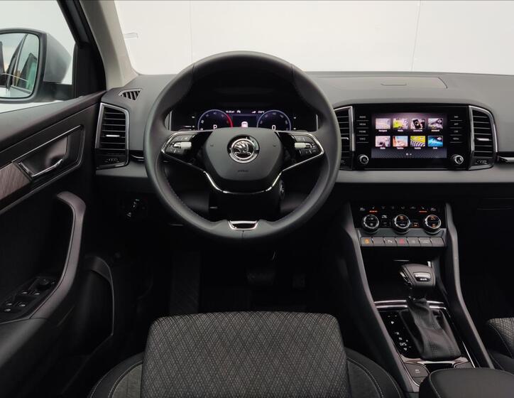 Škoda Karoq 8