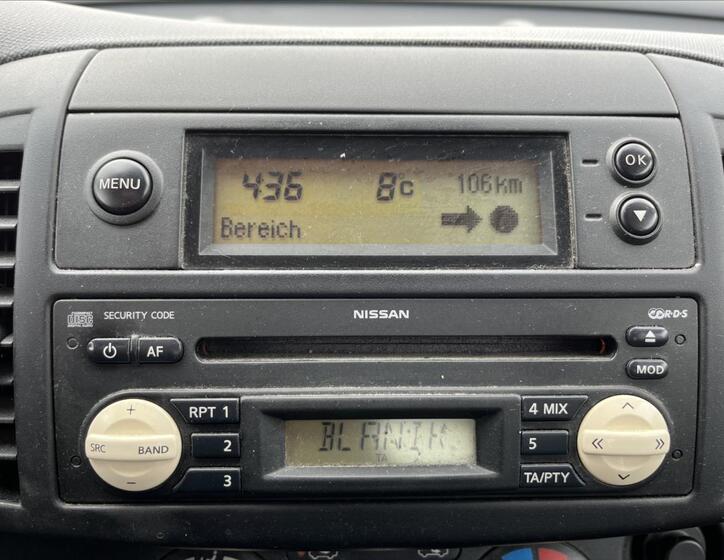Nissan Micra 16