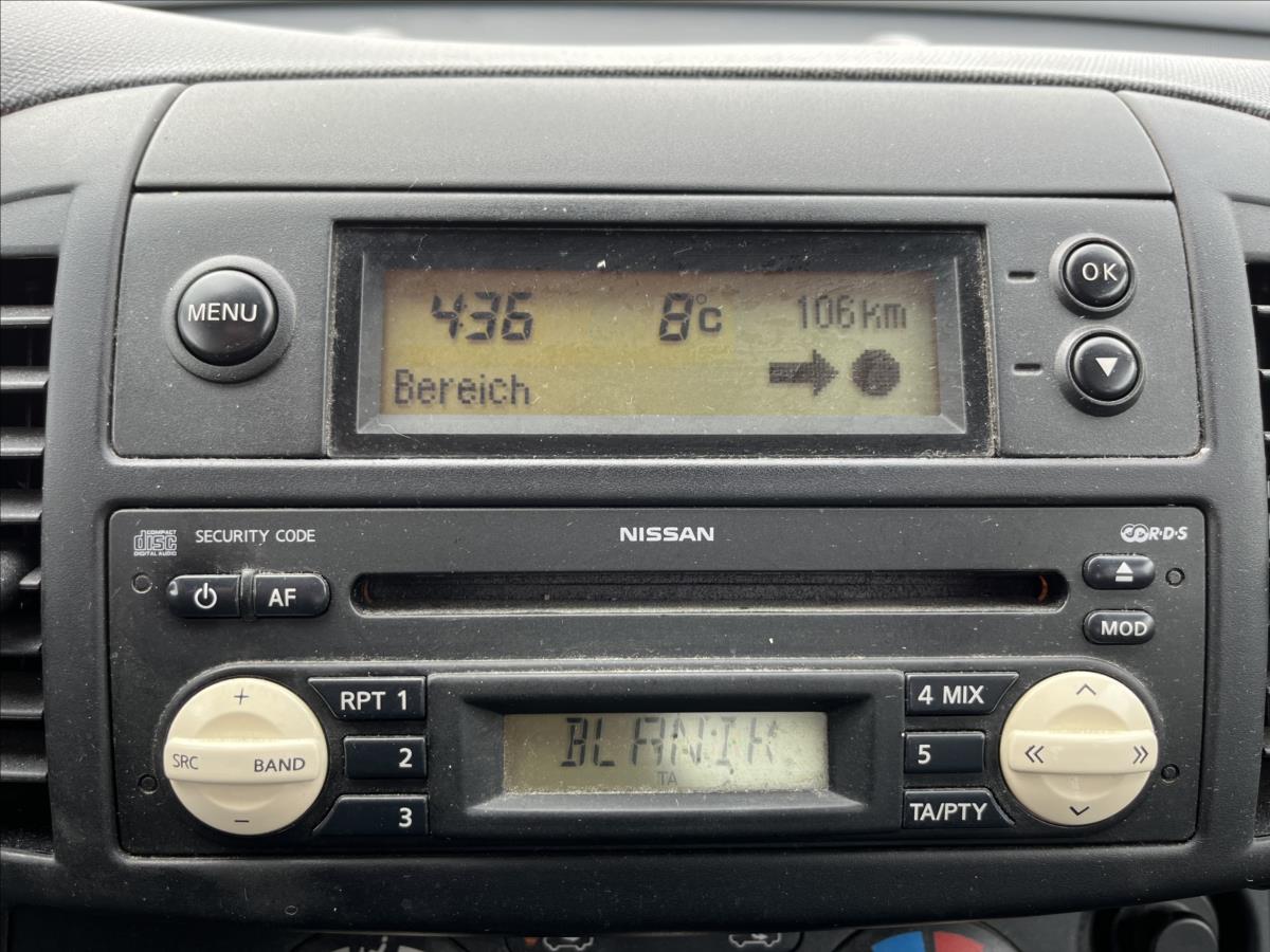 Nissan Micra
