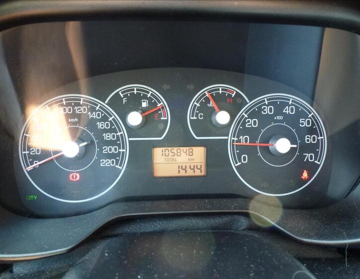 Fiat Grande Punto 28