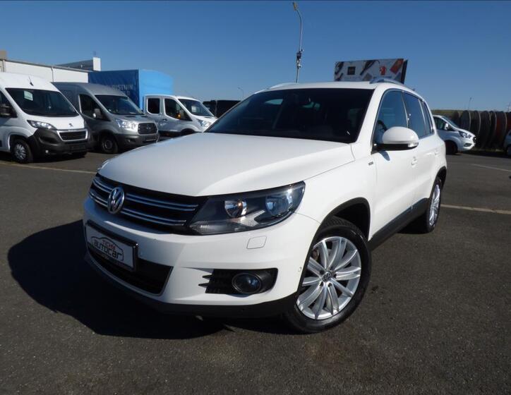 Volkswagen Tiguan 7