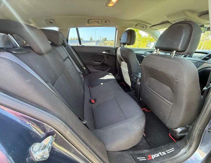 Opel Insignia 16