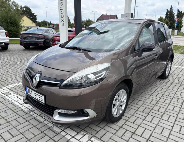 Renault Scénic 2