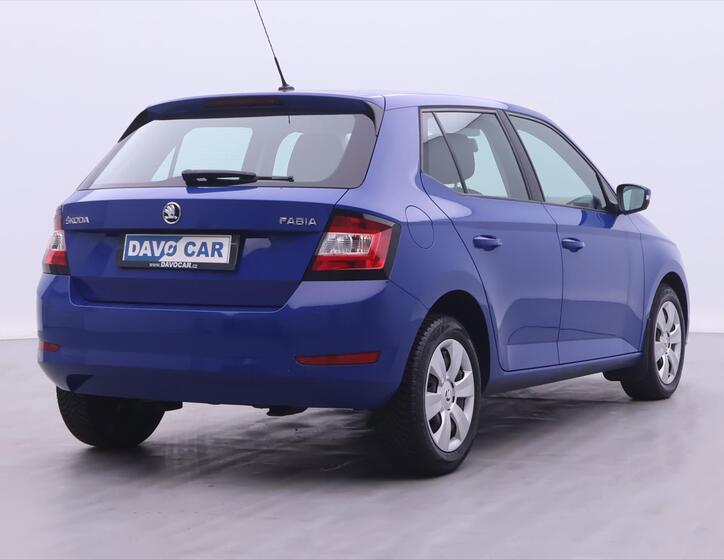 Škoda Fabia 7