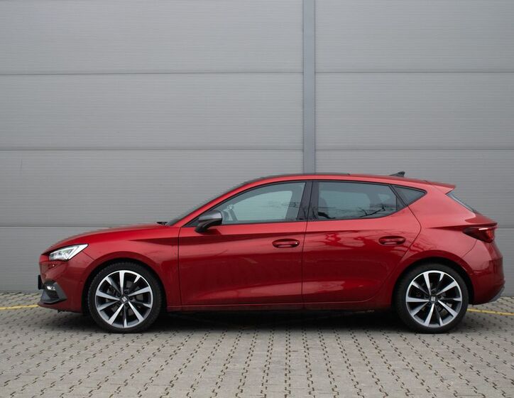 Seat Leon 8